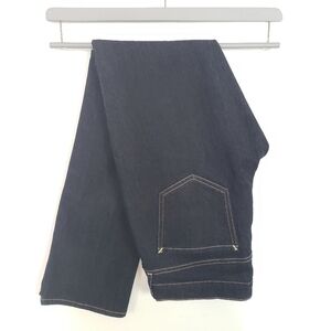 Old Navy The Diva jeans straight leg dark wash